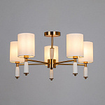 Люстра на штанге Arte Lamp WAVERLEY A4102PL-5PB, фото 3