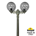 Фонарный столб Fumagalli Globe 300 G30.158.S20.BZE27, фото 3
