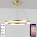 Подвесной светильник Natali Kovaltseva Oreol LED LAMPS 81296, фото 4