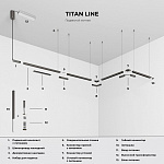 Трек накладной Elektrostandard Line Magnetic 85227/00, фото 4