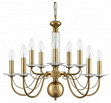 Подвесная люстра Lumion Incanto 8033/10