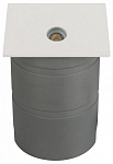 Встраиваемый светильник Arlight LT-GAP-S70x70-3W Warm3000 (WH, 30 deg) 025738, фото 4