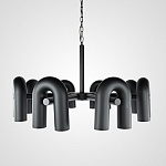 Подвесная люстра Imperiumloft FANNY Black fanny01, фото 2