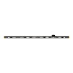 SL6238.413.01 Светильник подвесной ST-Luce черный/черный,латунь LED 1*28W 4000K ПАРИЛЛА, фото 4