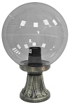 Наземный низкий светильник Fumagalli Globe 300 G30.111.000.BZE27, фото 1