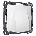 Розетка для вывод кабеля без рамки Ambrella Volt ALFA MA115810