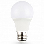 Лампа светодиодная Ambrella Light A60 E27 10Вт 6400K 601006