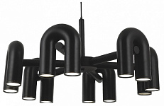 Подвесная люстра Kink Light Канти 08465-6,19, фото 2