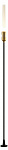 Наземный низкий светильник Odeon Light Canna 7020/4GA, фото 3