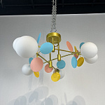 Потолочная люстра Imperiumloft MATISSE matisse-b, фото 3