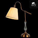 Настольная лампа декоративная Arte Lamp Seville A1509LT-1PB, фото 4