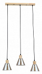 Подвесной светильник Arte Lamp Lancaster A5891SP-3BK, фото 1
