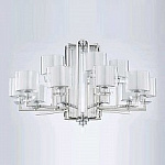 Подвесная люстра Newport 4400 4410+5/C chrome, фото 1