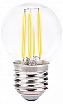 Лампа светодиодная Ambrella Light G45 E27 6Вт 4200K 203915