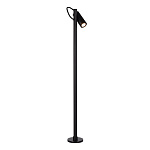 SL9525.405.01 Светильник уличный наземный ST-Luce черный/черный LED 1*6W 2700K ПОЛЕР, фото 4