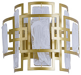 Накладной светильник Arte Lamp Blake A4087AP-2SG, фото 2