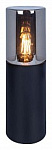 Наземный низкий светильник Arte Lamp Wazn A6218FN-1BK, фото 1