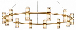 Подвесная люстра Favourite Ampullen 4323-12P, фото 2