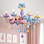 Подвесная люстра Imperiumloft RAINBOW RNB_01, фото 4