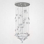 Подвесная люстра Imperiumloft Night Butterflies Chandelier 40.208, фото 1