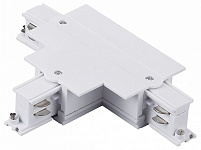 Токопровод T-образный центральный Lightstar Quattro 503136-RPSL