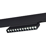 ST372.406.12 Магнитный трековый светильник SMART Черный LED 1*12W 2700K-6500K 1 080Lm Ra90 36° IP20 СКАЙЛАЙН 48V
