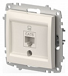 Розетка Ethernet RJ-45 без рамки Elbi Eleсtriс Zena Vega 609-010200-247