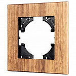 Рамка на 1 пост Arlight XSILO 051271