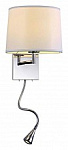 Бра с подсветкой Newport 14000 14102/A LED white