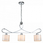 Подвесная люстра Indigo Davinci 13011/3P Chrome, фото 3