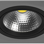 Встраиваемый светильник Lightstar Intero 111 i839070707, фото 2