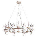 Подвесная люстра Arte Lamp Amur A1133SP-8WG, фото 2