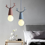 Подвесной светильник Imperiumloft Deer One DEER-ONE01, фото 4