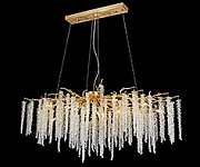Подвесная люстра Kink Light Шанти 07871-150LD,33, фото 2