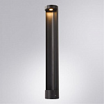 Наземный высокий светильник Arte Lamp New York A1660PA-1BK, фото 3