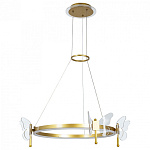 Подвесной светильник Arte Lamp Darcy A2187LM-1GO, фото 3