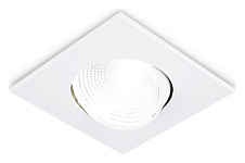 Встраиваемый светильник Ambrella Light S S490 W, фото 2