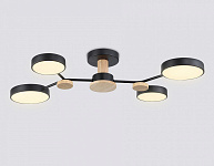 Люстра на штанге Ambrella Light FL FL4860, фото 4