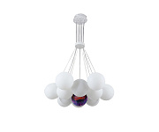 Подвесная люстра Kink Light Алди 08475-13,01, фото 3