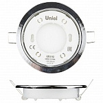 Встраиваемый светильник Uniel GX53-H2 UL-00005052, фото 1