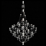 Подвесная люстра O-LUCE Alla Crystal 1095311-0, фото 1