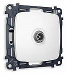 ТВ-розетка оконечная без рамки Ambrella Volt OMEGA MO133010