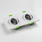 Встраиваемый светильник Lightstar Singo Base 011616, фото 3