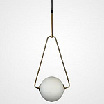 Подвесной светильник Imperiumloft LAVALIERE LAVALIERE01
