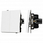 Выключатель для жалюзи без рамки Arlight SWT 054138