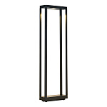 SL9534.415.01 Светильник уличный напольный ST-Luce черный/черный LED 1*9W 2700K ЭЛМА, фото 3