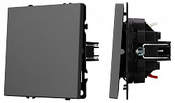 Кнопка звонка без рамки Arlight SWT-NOBE 054272(1)