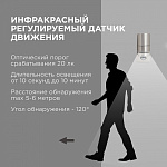 Светильник на штанге Apeyron Electrics  11-113, фото 4