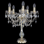 Настольная лампа декоративная Bohemia Art Classic 11.25 12.25.5.141-45.Gd.Sp, фото 2