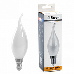 Лампа светодиодная Feron LB-718 E14 15Вт 2700K 38260, фото 4